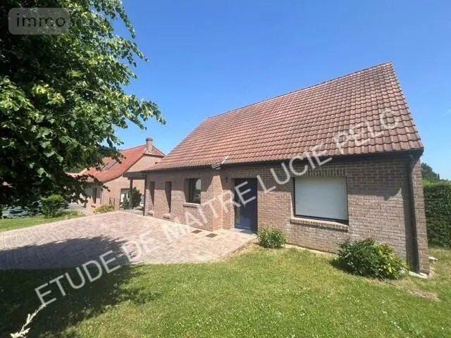 Maison a vendre Béthune 62400 Pas-de-Calais 62 141 m2 7 pièces 322000 euros LP2026-05-02 001