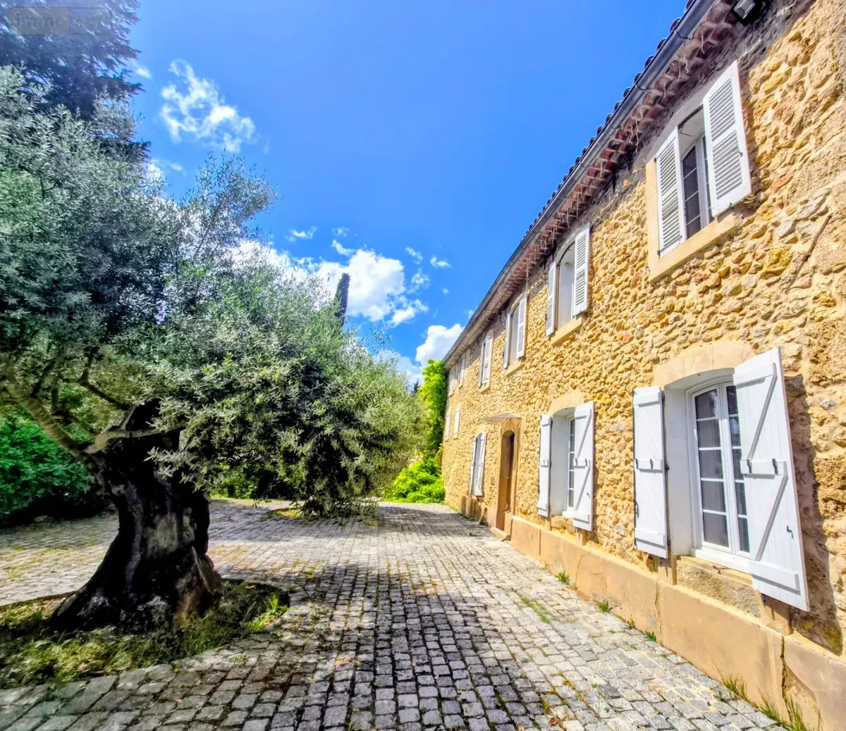 Propriete viticole a vendre Le Thoronet 83340 Var 83 775 m2 10 pièces 10045000 euros domaineviticole 001