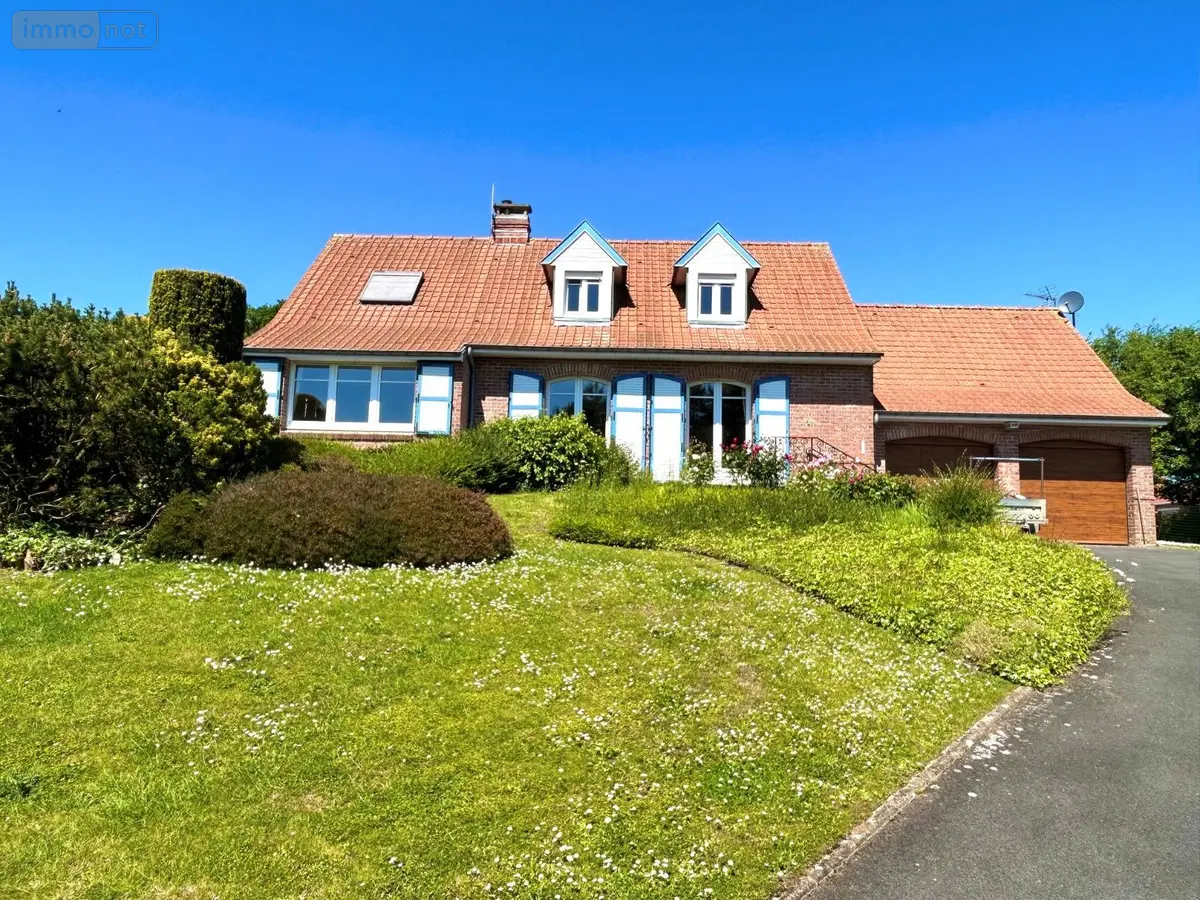 Maison a vendre Boeschepe 59299 Nord 59 126 m2 6 pièces 395200 euros achat_maison_com_59086_59299 001