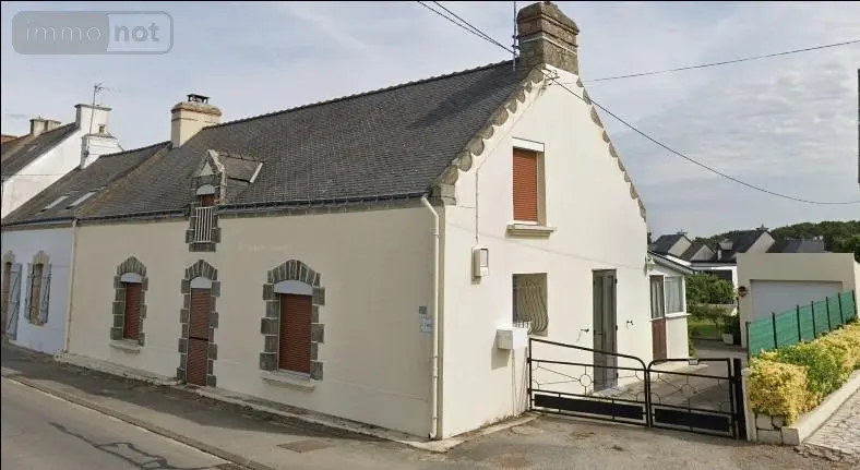 Maison a vendre Plouhinec 56680 Morbihan 56 5 pièces 209405 euros achat_maison_com_56169_56680 001