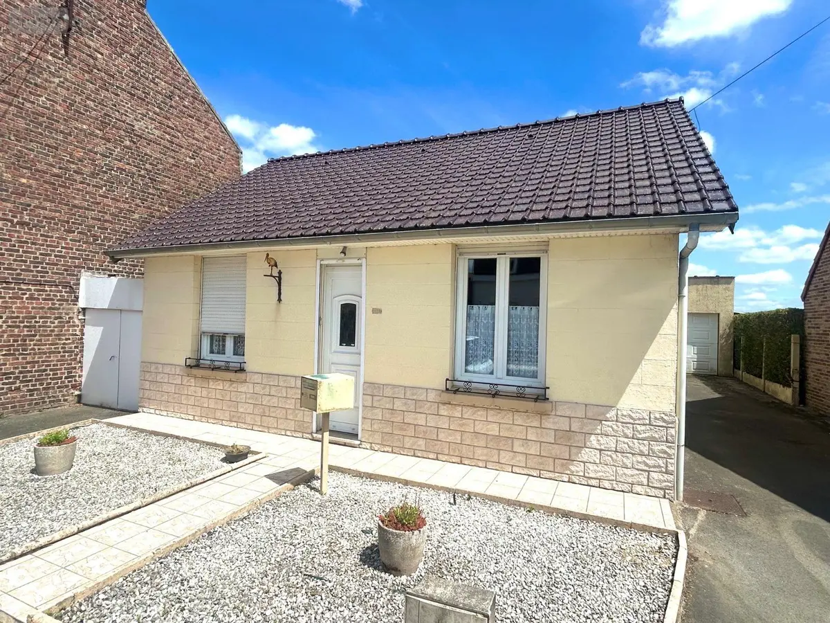 Maison a vendre Merris 59270 Nord 59 60 m2 4 pièces 149500 euros achat_maison_com_59399_59270 001