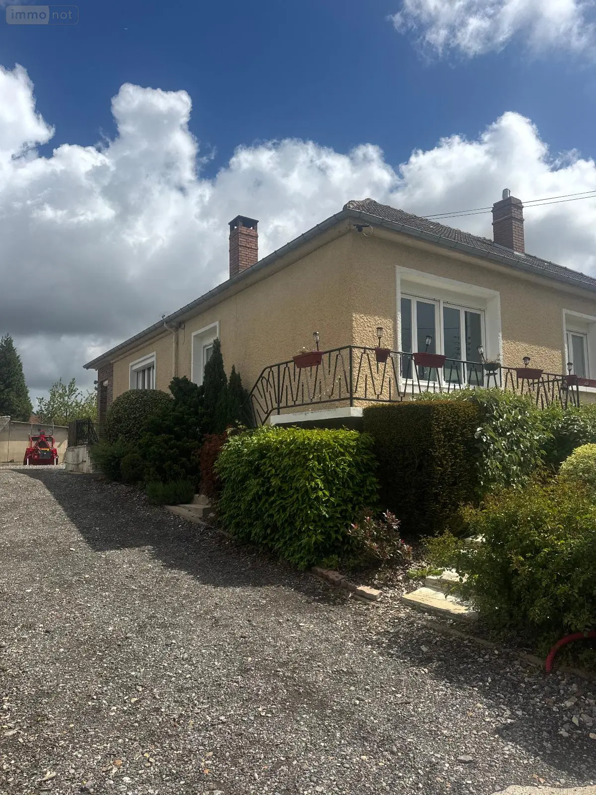 Maison a vendre Dargnies 80570 Somme 80 120 m2 5 pièces 229400 euros 2026020615 001