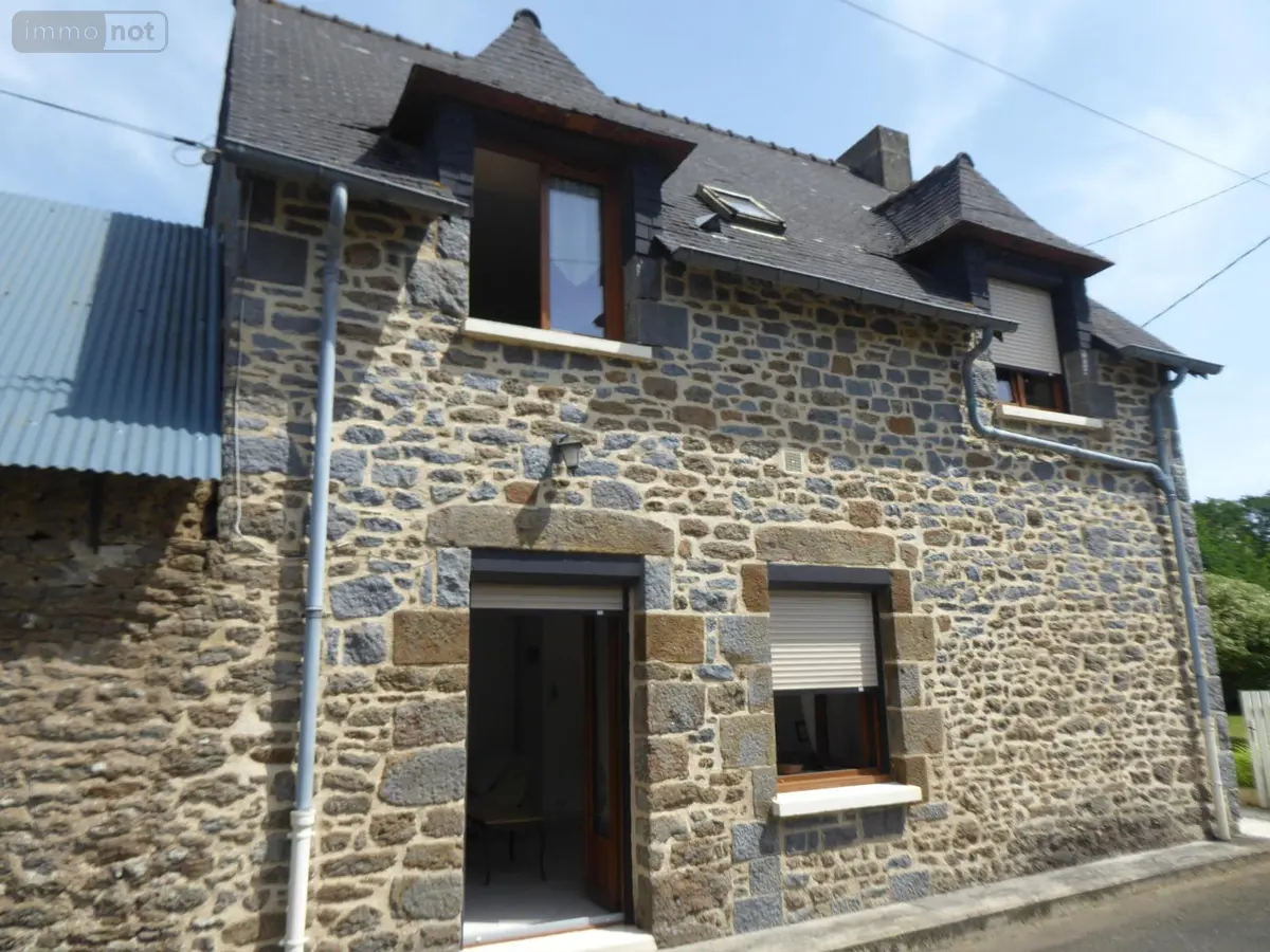 Maison a vendre Meillac 35270 Ille-et-Vilaine 35 99 m2 4 pièces 205560 euros 1868 001