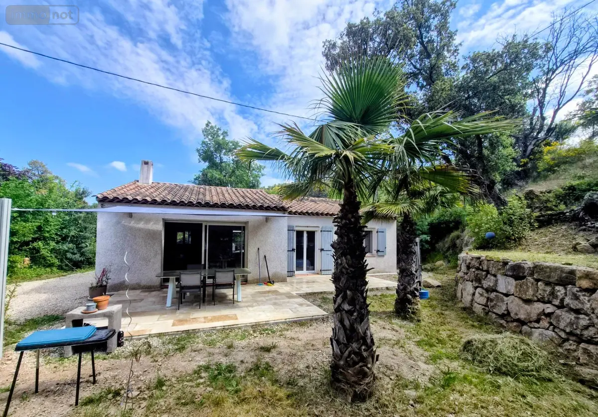 Maison a vendre Vidauban 83550 Var 83 87 m2 4 pièces 375000 euros maisonvidauban 001