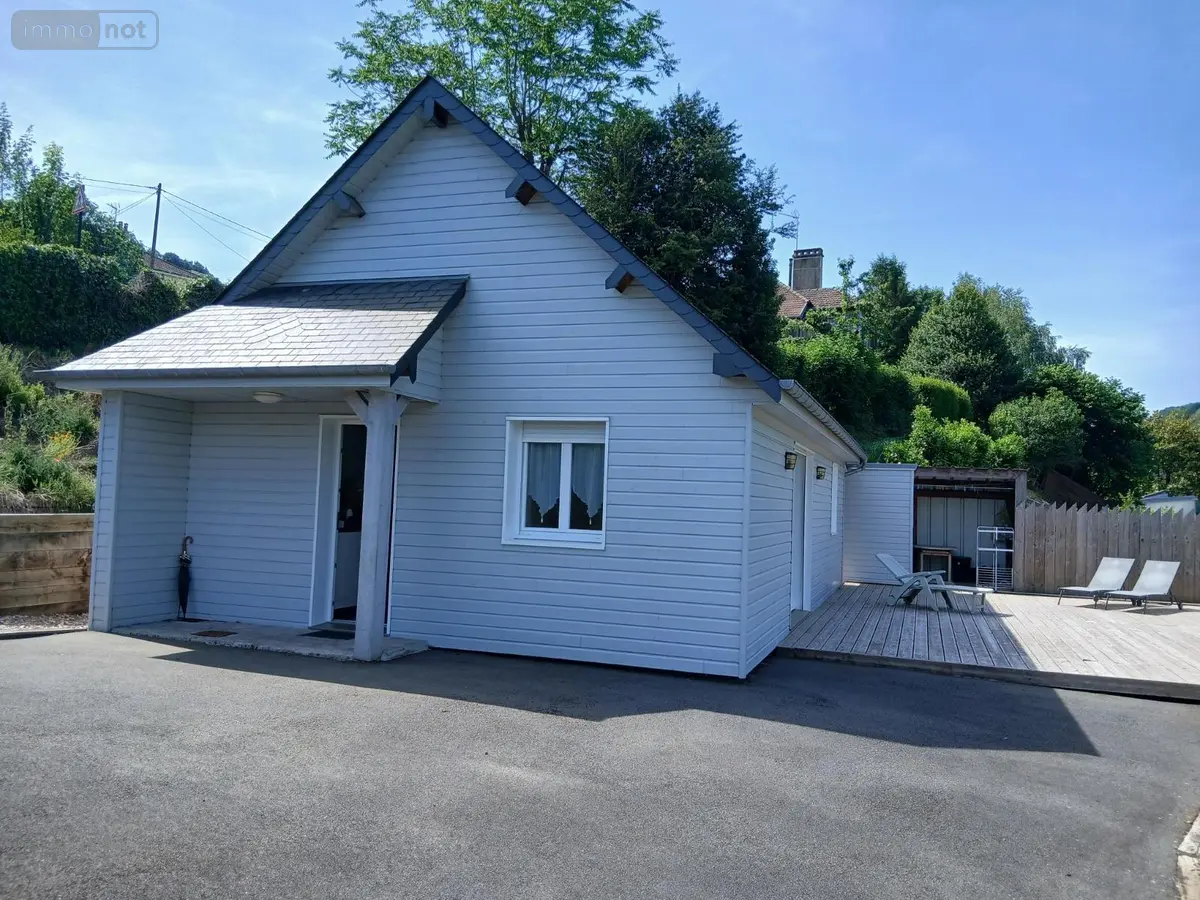Maison a vendre Honfleur 14600 Calvados 14 54 m2 3 pièces 315000 euros HO 865 001