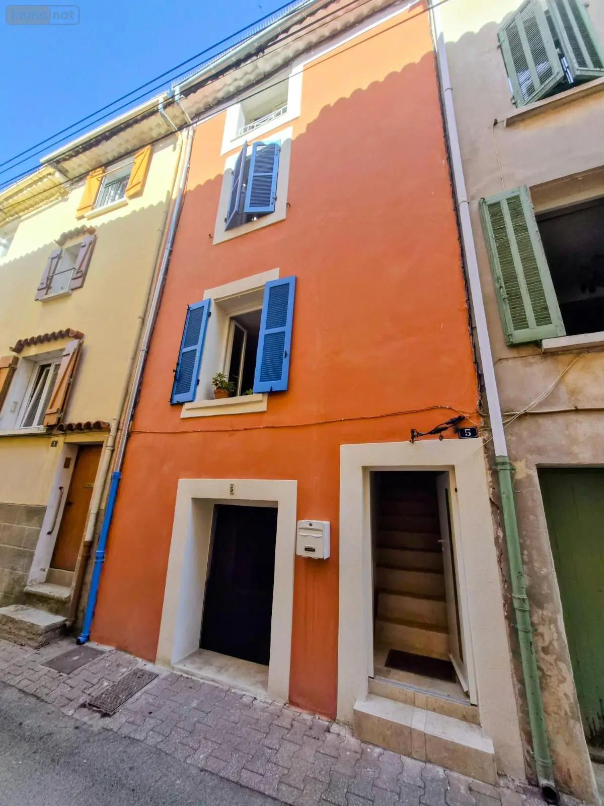 Maison a vendre Besse-sur-Issole 83890 Var 83 83 m2 4 pièces 231000 euros maisonbesse 001