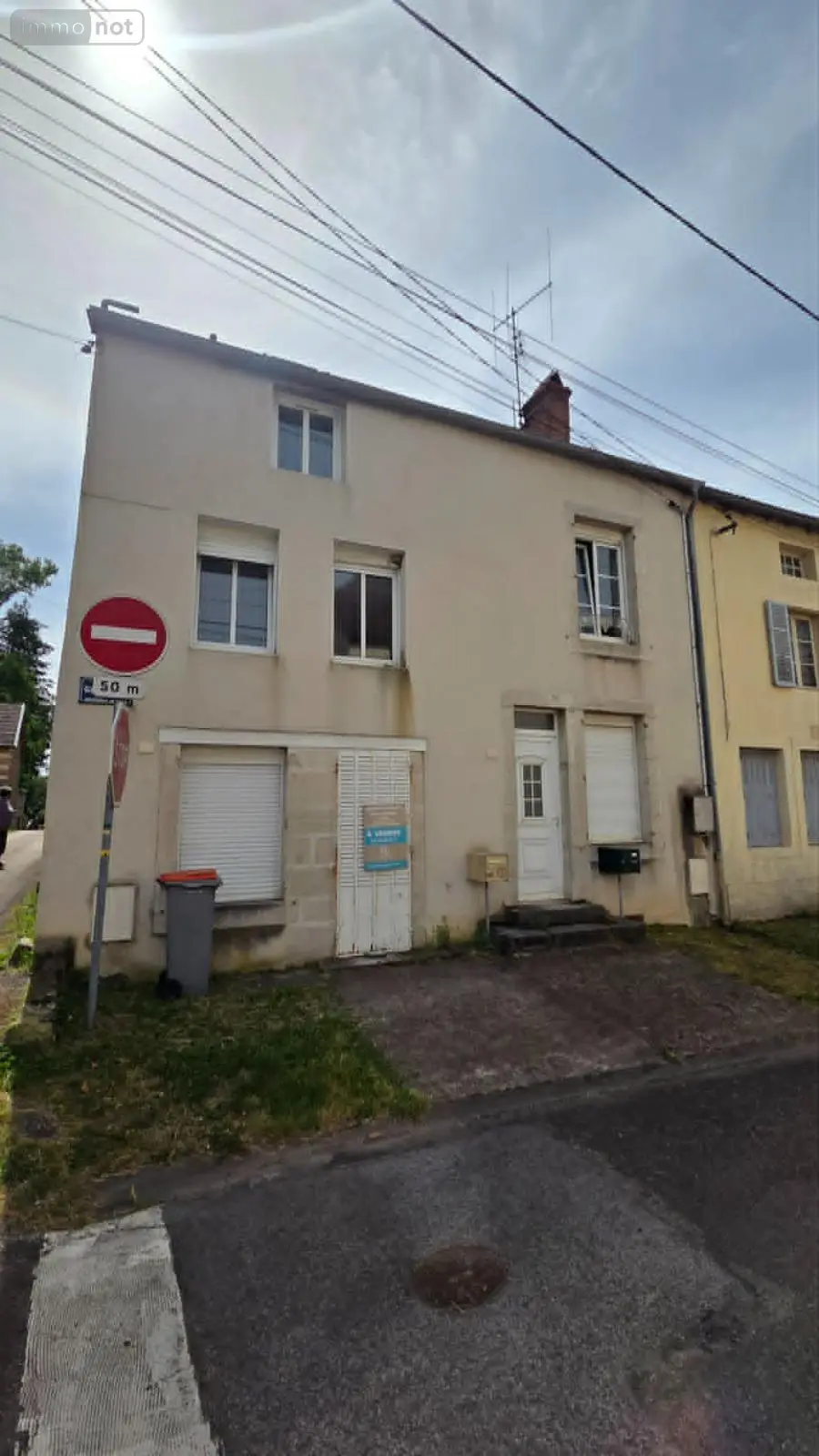 Immeuble de rapport a vendre Fayl-Billot 52500 Haute-Marne 52 140 m2 7 pièces 40000 euros achat_immeuble_com_52197_52500 001