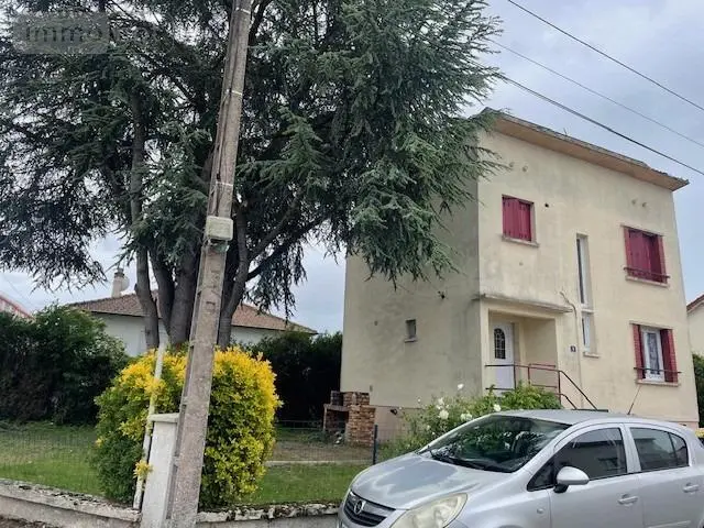 Maison a vendre La Fère 02800 Aisne 02 76 m2 4 pièces 93500 euros 1074 001