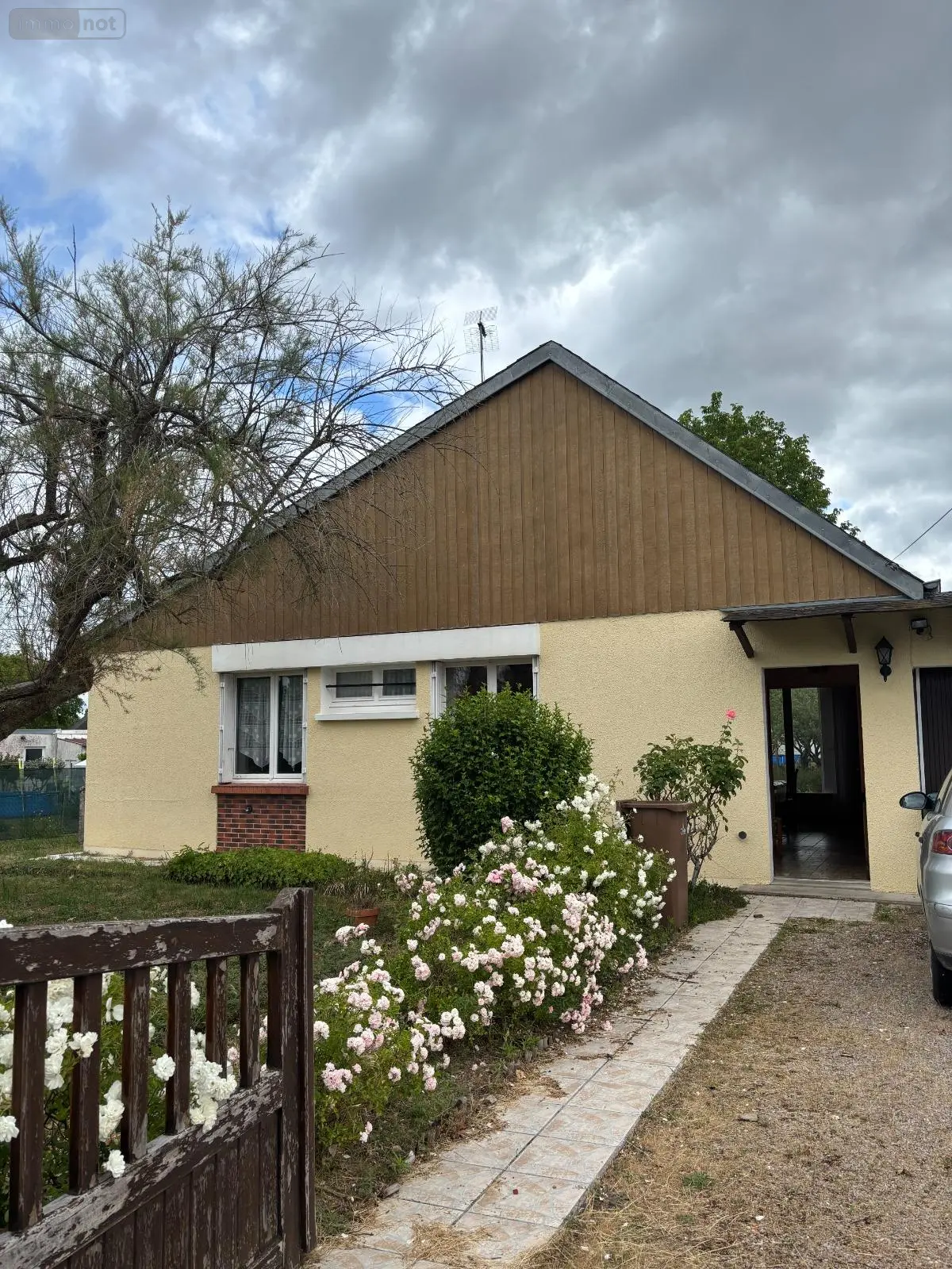 Maison a vendre Vierzon 18100 Cher 18 70 m2 4 pièces 76000 euros 1806713 001