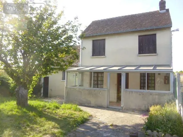 Maison a vendre Illiers-Combray 28120 Eure-et-Loir 28 71 m2 3 pièces 136500 euros 2026LB005 001