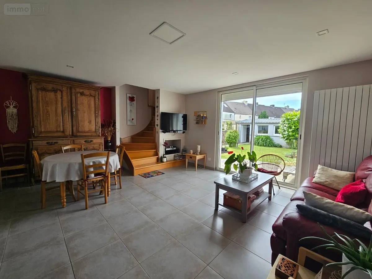Maison a vendre Cherbourg-en-Cotentin 50100 Manche 50 112 m2 7 pièces 277840 euros 435 001