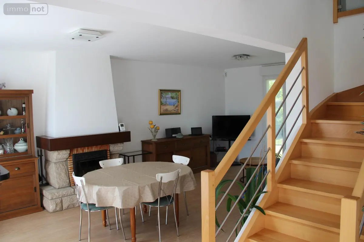 Maison a vendre Vezin-le-Coquet 35132 Ille-et-Vilaine 35 95 m2 344850 euros 1007279 001