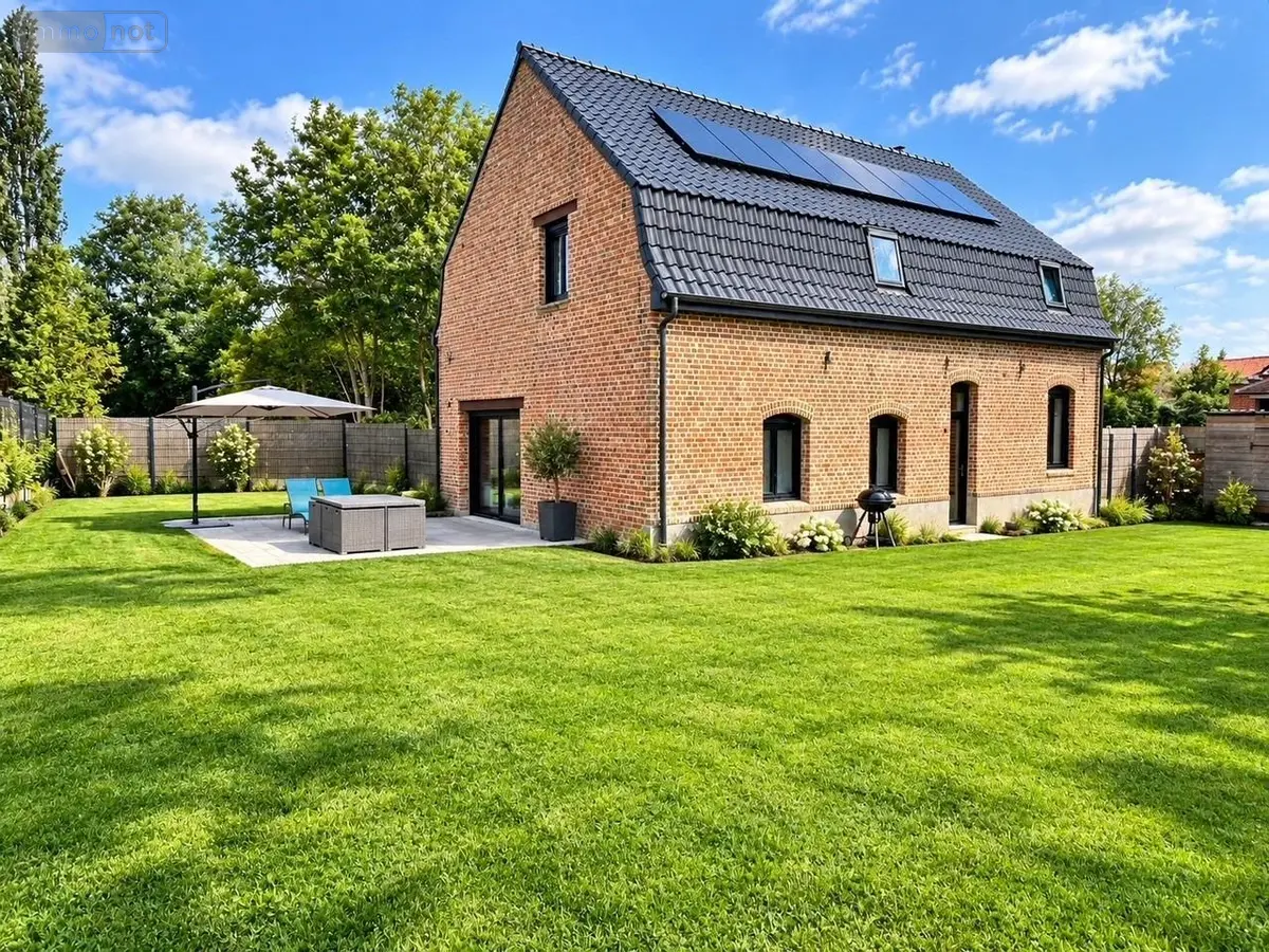 Maison a vendre Lynde 59173 Nord 59 155 m2 7 pièces 279900 euros achat_maison_com_59366_59173 001
