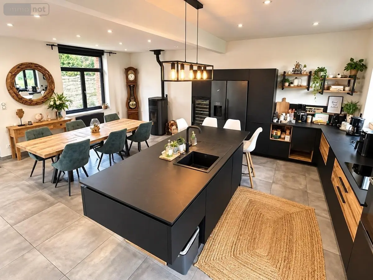 Maison a vendre Hazebrouck 59190 Nord 59 155 m2 7 pièces 279900 euros achat_maison_com_59295_59190 001