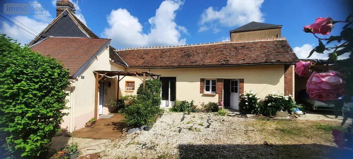 Maison a vendre Illiers-Combray 28120 Eure-et-Loir 28 70 m2 3 pièces 125000 euros LB260005 001