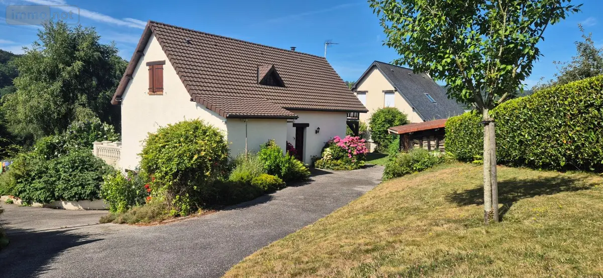 Maison a vendre Lillebonne 76170 Seine-Maritime 76 122 m2 6 pièces 262500 euros achat_maison_com_76384_76170 001
