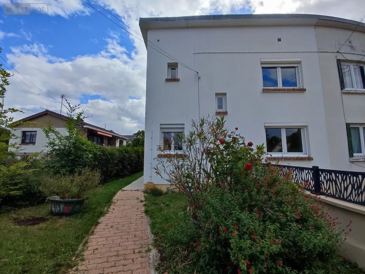 Maison a vendre Sotteville-lès-Rouen 76300 Seine-Maritime 76 85 m2 4 pièces 179000 euros 2026-027 001