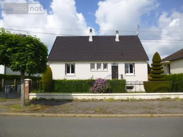 Maison a vendre Illiers-Combray 28120 Eure-et-Loir 28 95 m2 5 pièces 165000 euros LB260006 001