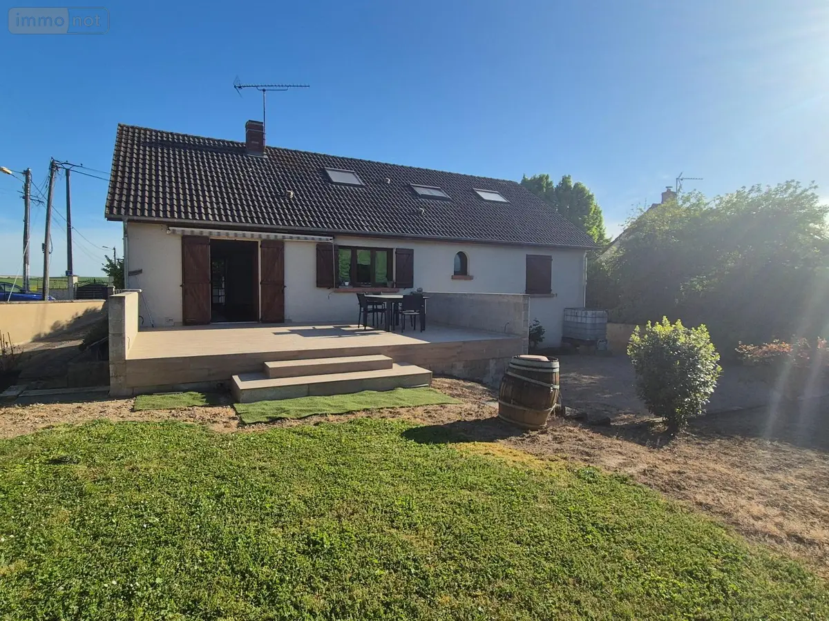 Maison a vendre Plivot 51150 Marne 51 138 m2 6 pièces 370000 euros plivot 001