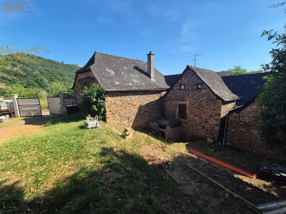 Maison a vendre Compolibat 12350 Aveyron 12 104 m2 6 pièces 189900 euros 1196 001