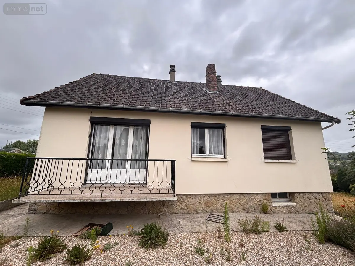 Maison a vendre Blangy-sur-Bresle 76340 Seine-Maritime 76 66 m2 3 pièces 129360 euros 20260608 001
