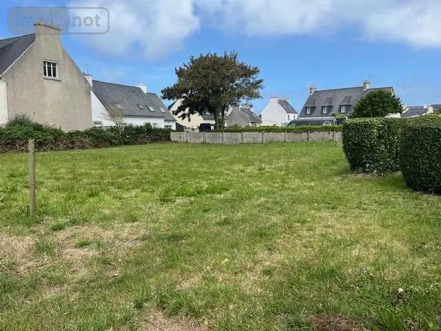 Terrain a batir a vendre Plouguerneau 29880 Finistère 29 563 m2 125520 euros achat_terrain_a_batir_com_29195_29880 001