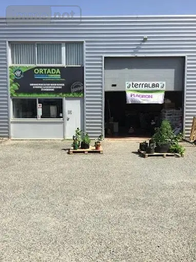 Fonds et murs commerciaux a vendre Quint-Fonsegrives 31130 Haute-Garonne 31 202 m2 3 pièces 80001 euros ORTADA 001