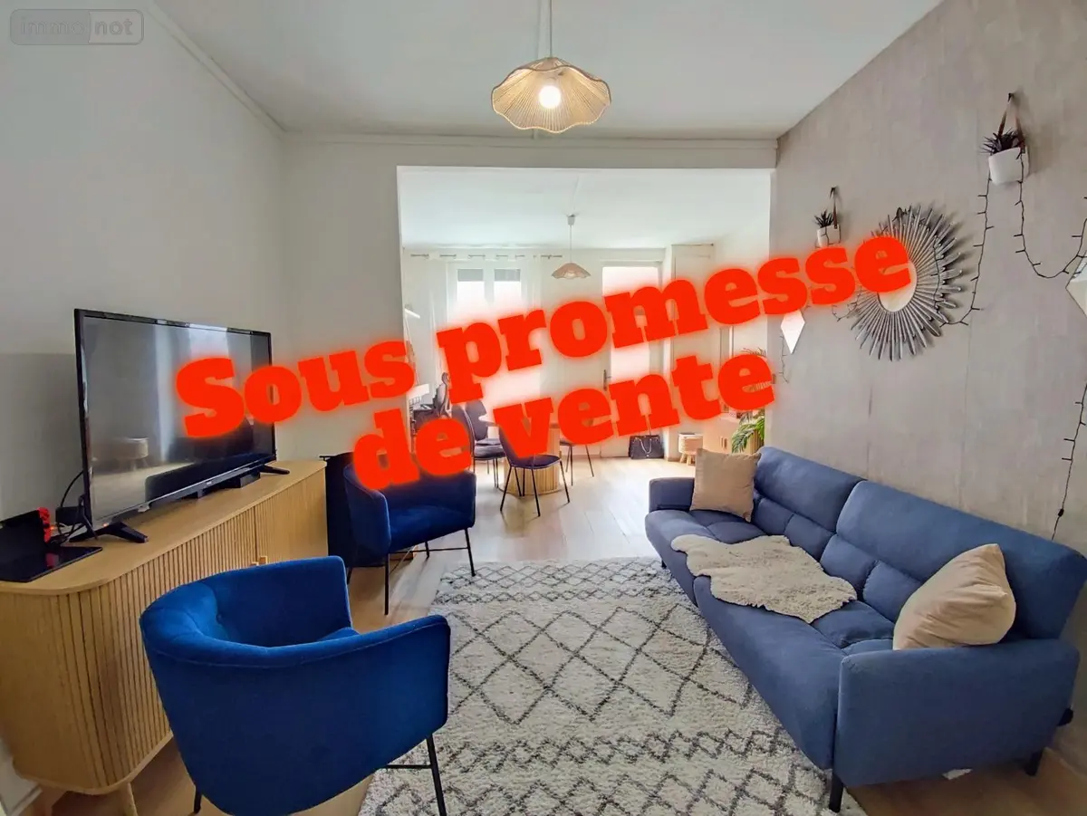 Maison a vendre Saint-Étienne-du-Rouvray 76800 Seine-Maritime 76 86 m2 4 pièces 127000 euros 2026-028 001