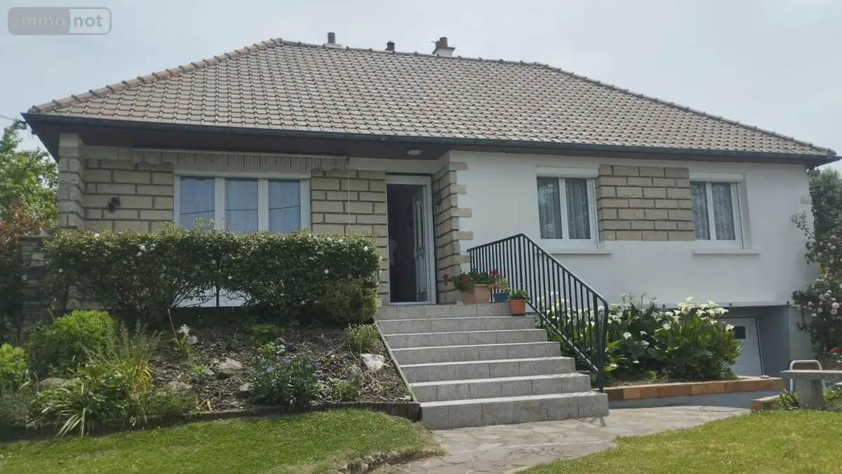 Maison a vendre Bosroumois 27670 Eure 27 82 m2 4 pièces 205000 euros 114771 001