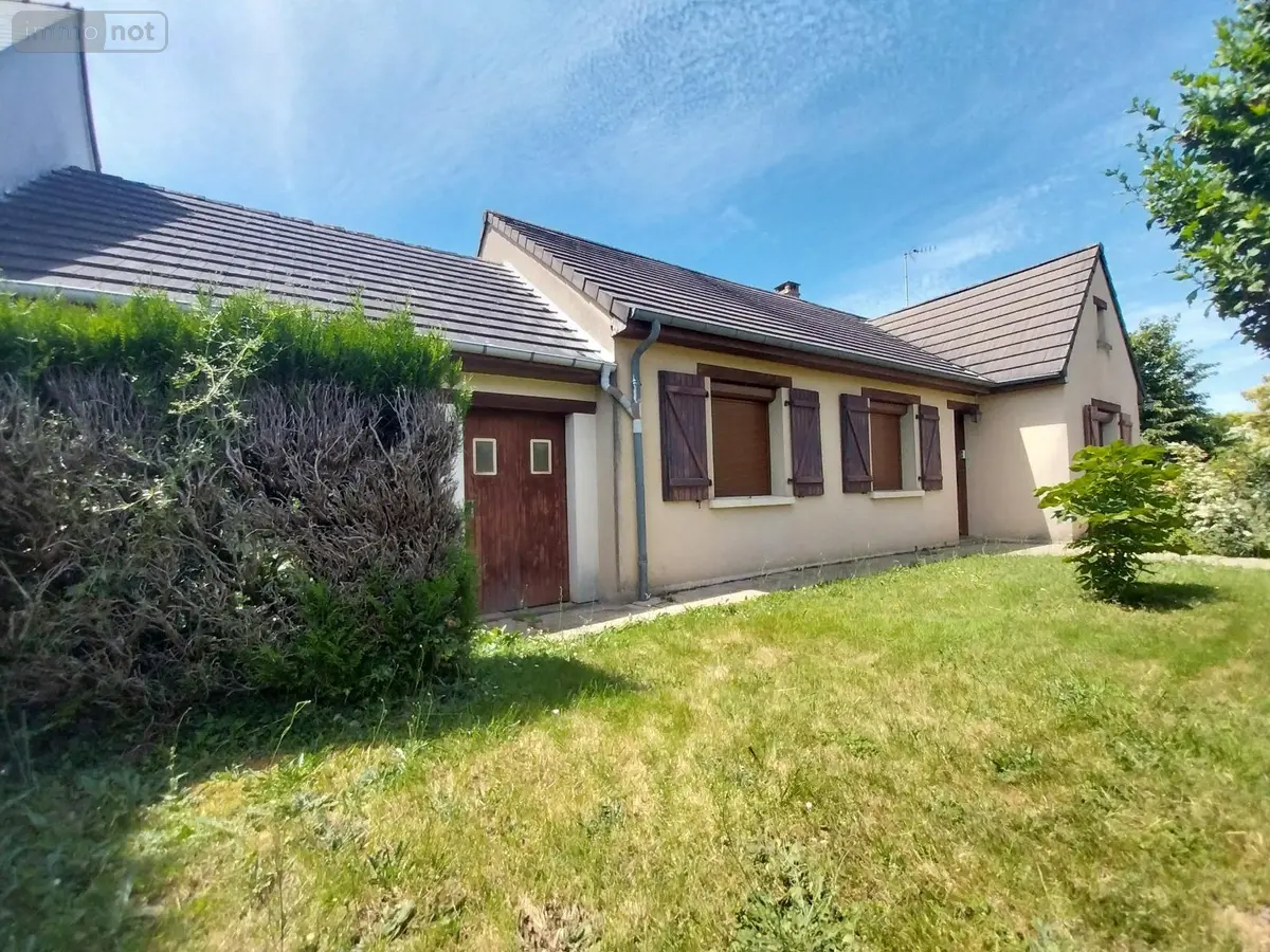 Maison a vendre Bonchamp-lès-Laval 53960 Mayenne 53 81 m2 5 pièces 166720 euros 53090-1007 001