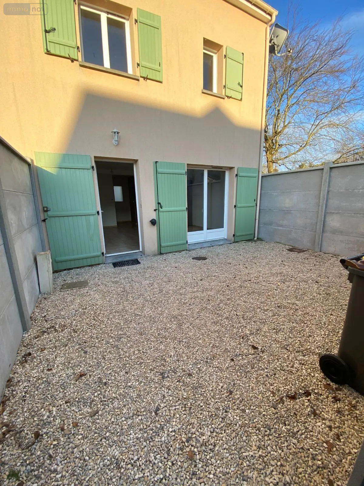 Location maison Ézy-sur-Eure 27530 Eure 27 87 m2 5 pièces 907 euros MD EZY 001