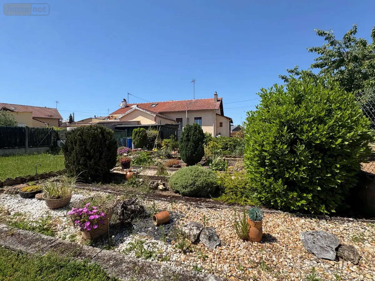 Maison a vendre Les Villages Vovéens 28150 Eure-et-Loir 28 57 m2 3 pièces 110000 euros 84 001