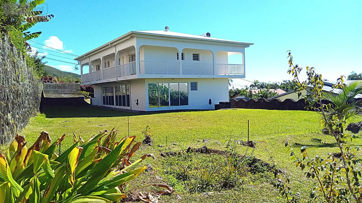 Maison a vendre Saint-Benoît 97437 La Réunion 974 120 m2 4 pièces 420000 euros achat_maison_com_97410_97437 001