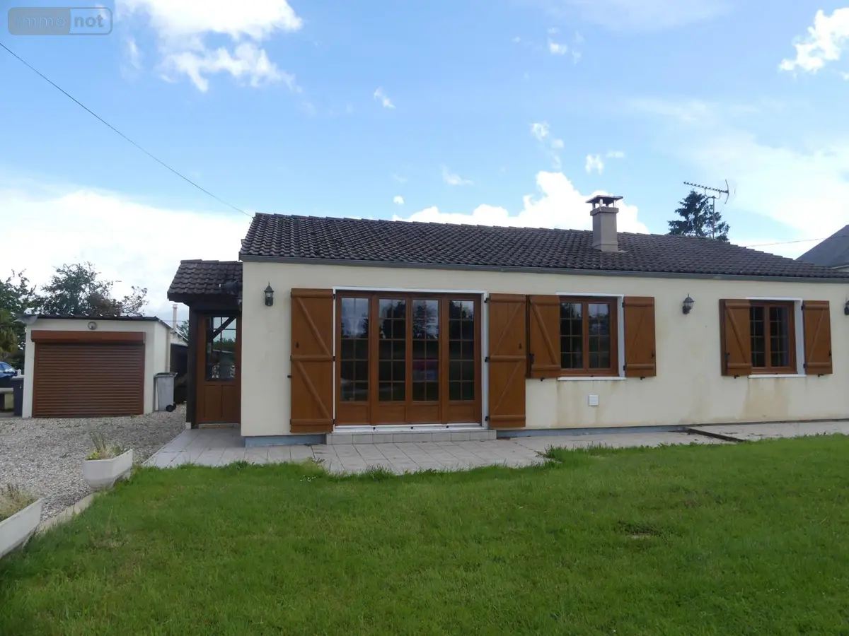 Maison a vendre Plasnes 27300 Eure 27 85 m2 4 pièces 183750 euros 21C24 001
