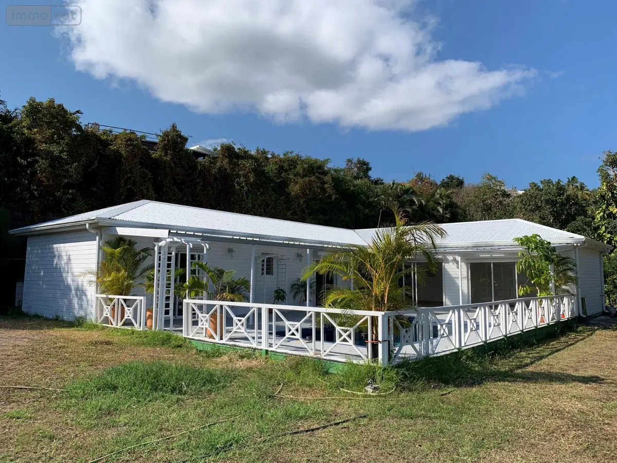 Maison a vendre Saint-Denis 97400 La Réunion 974 150 m2 4 pièces 700000 euros 226615 001