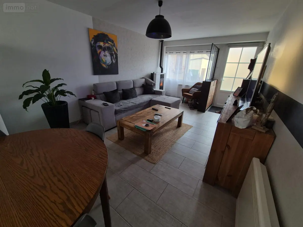 Maison a vendre Saint-Martin-d'Ablois 51530 Marne 51 80 m2 4 pièces 148400 euros ST MARTIN 001
