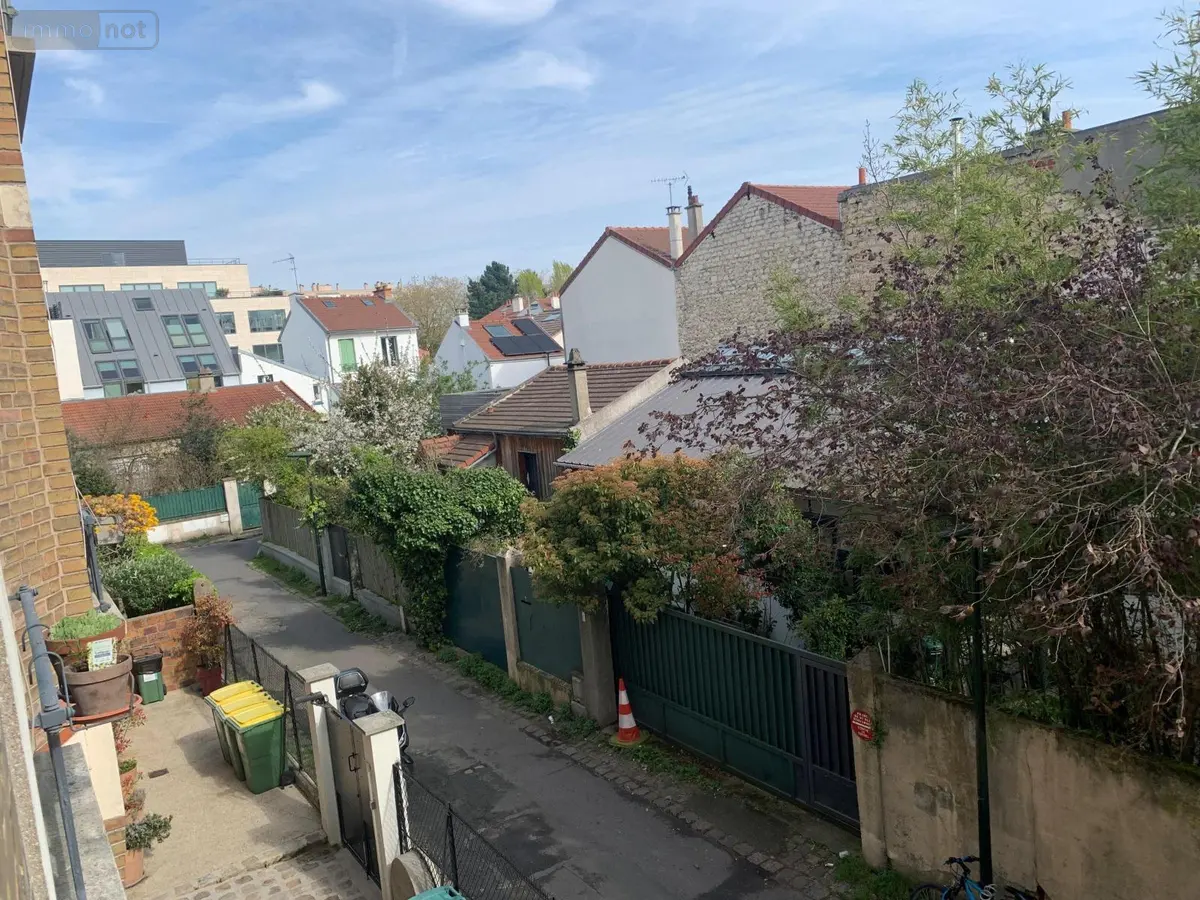 Appartement a vendre Malakoff 92240 Hauts-de-Seine 92 54 m2 3 pièces 400000 euros MALAKOFF 001