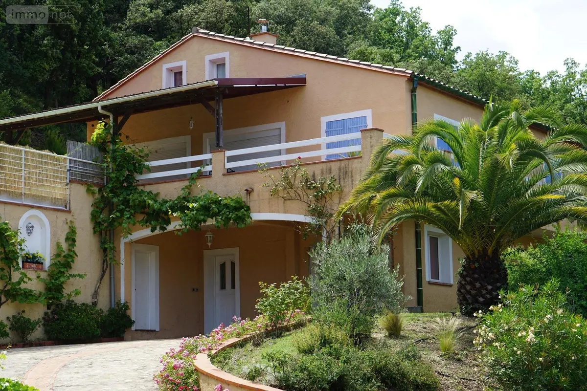 Maison a vendre Reynès 66400 Pyrénées-Orientales 66 147 m2 6 pièces 474000 euros MAISON REYNES 001