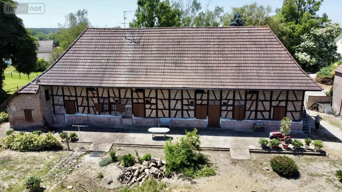 Maison a vendre Mervans 71310 Saône-et-Loire 71 172 m2 10 pièces 249000 euros achat_maison_com_71295_71310 001
