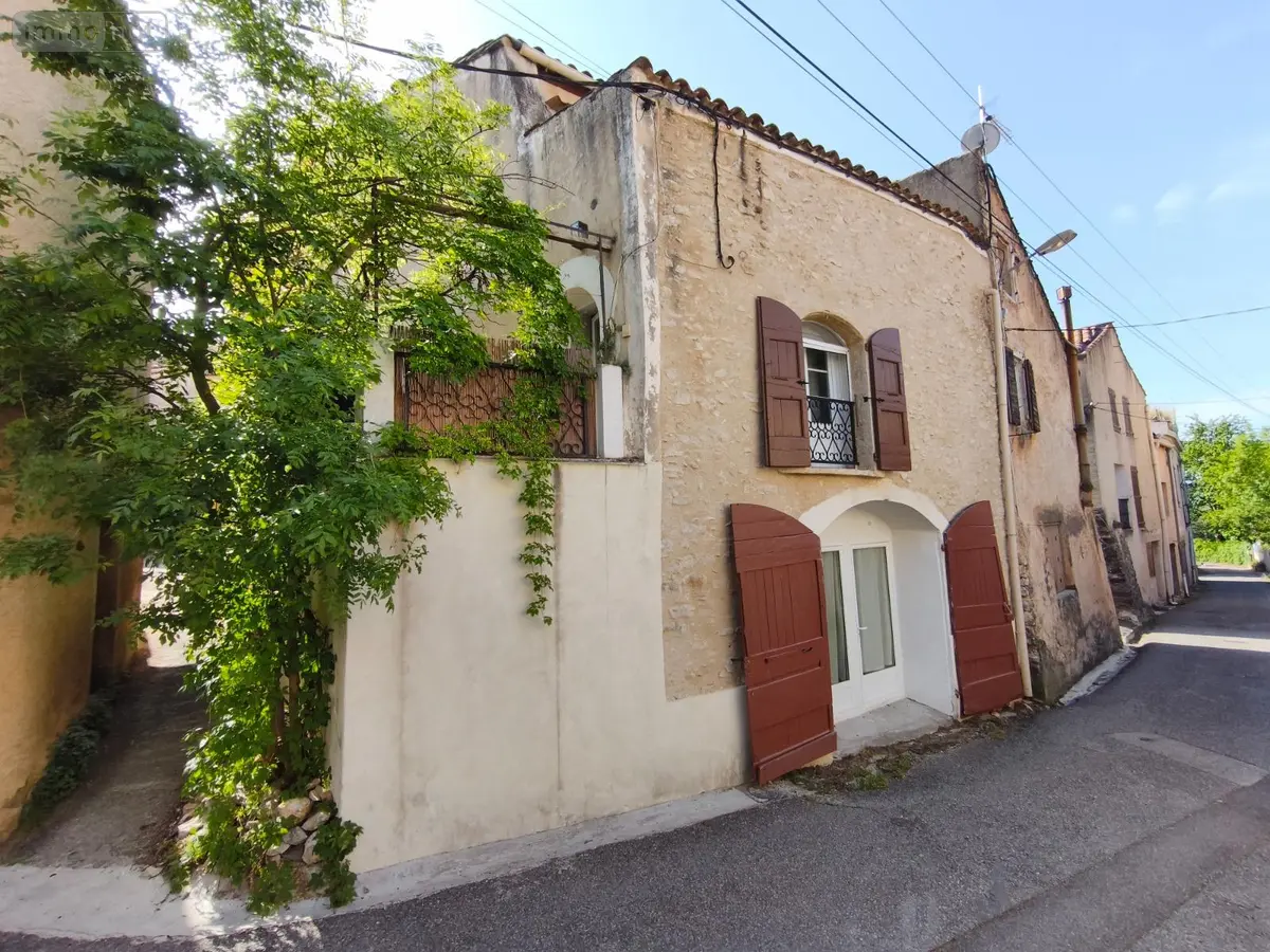Maison a vendre Saint-Étienne-les-Orgues 04230 Alpes-de-Haute-Provence 04 88 m2 4 pièces 151000 euros 1607 001