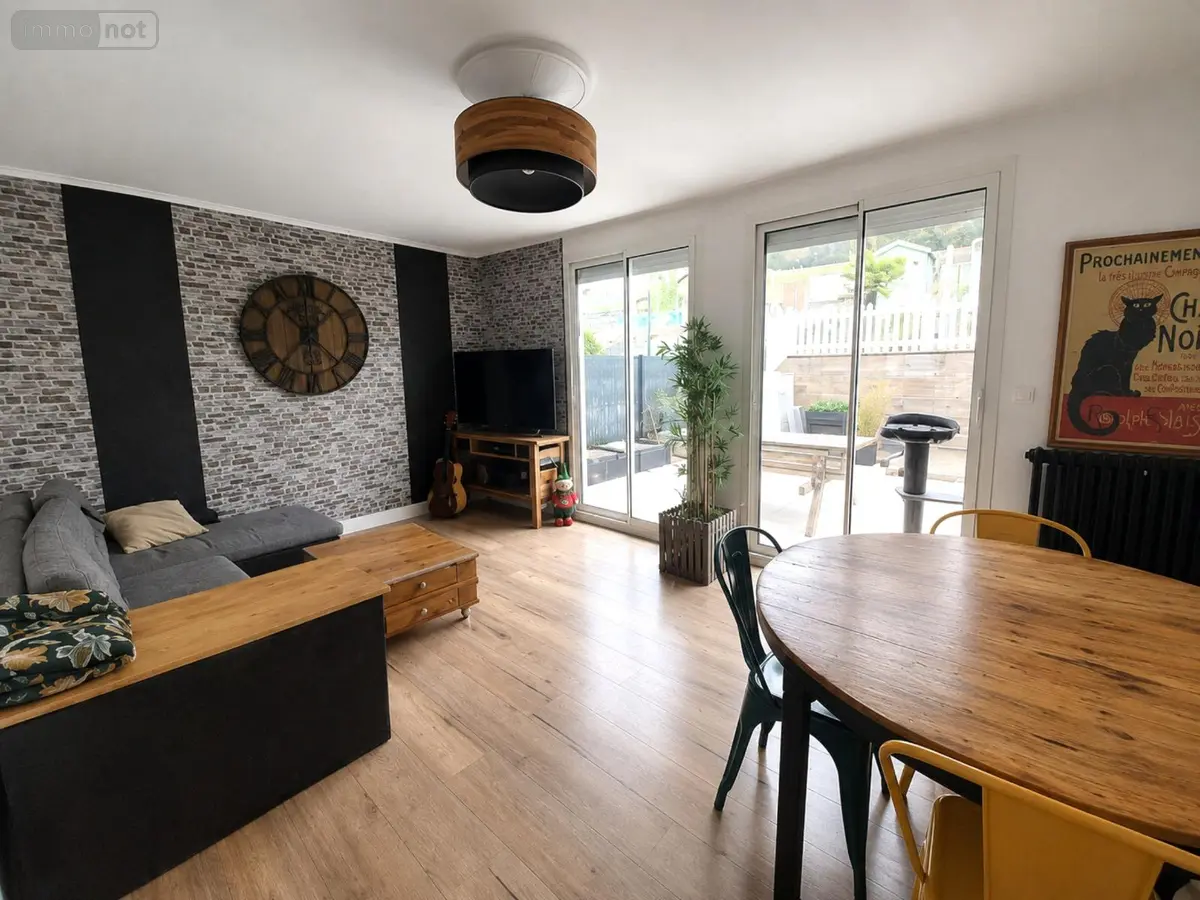 Maison a vendre Port-Brillet 53410 Mayenne 53 79 m2 5 pièces 127124 euros 53090-1046 001