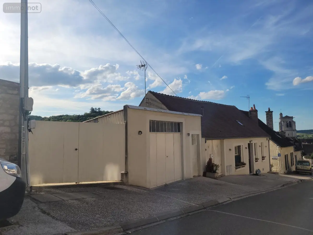 Maison a vendre Tonnerre 89700 Yonne 89 85 m2 4 pièces 109500 euros TONNERRE 1 001