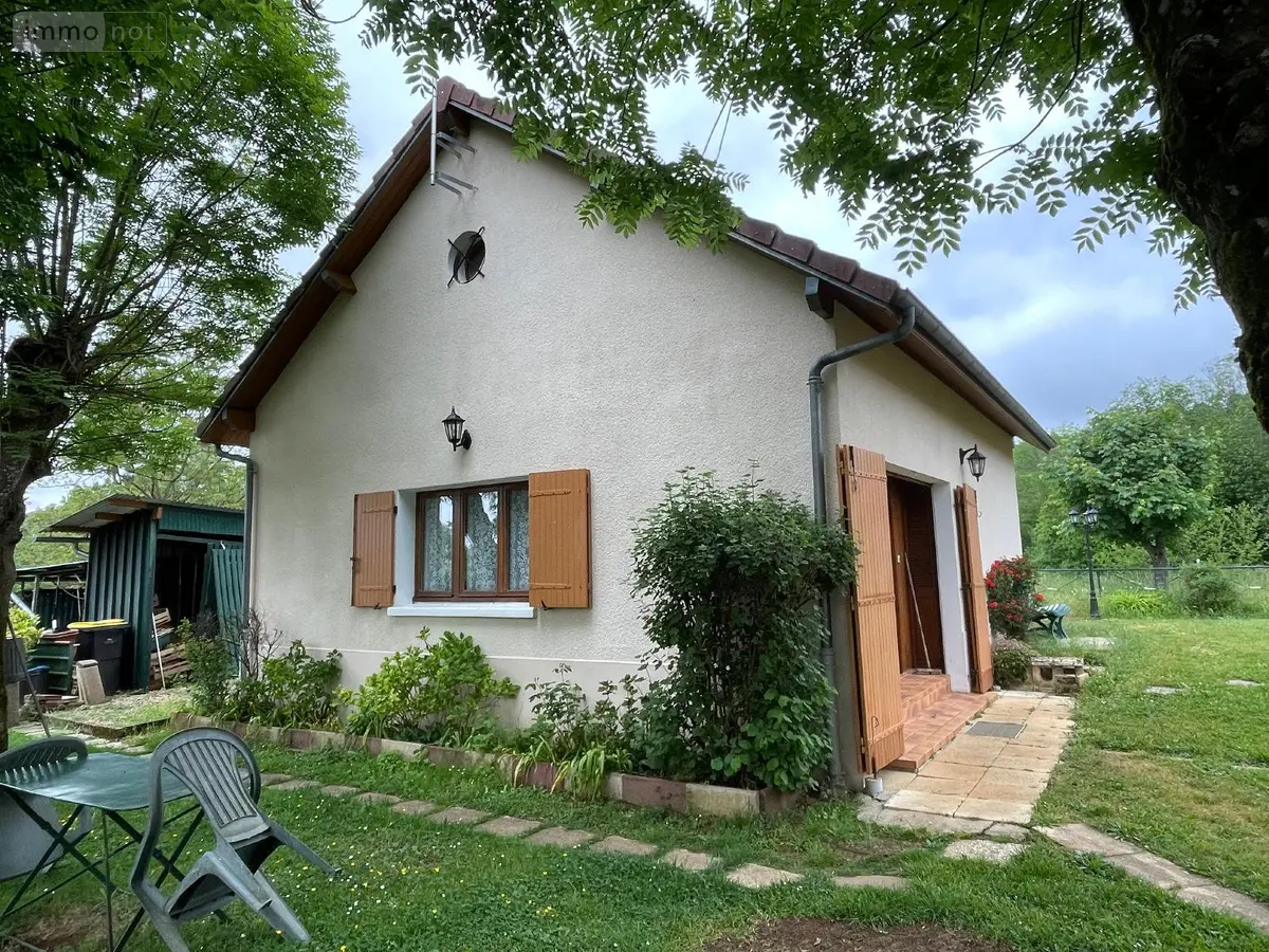 Maison a vendre Mailly-la-Ville 89270 Yonne 89 72 m2 5 pièces 115280 euros MAI-ROU 001