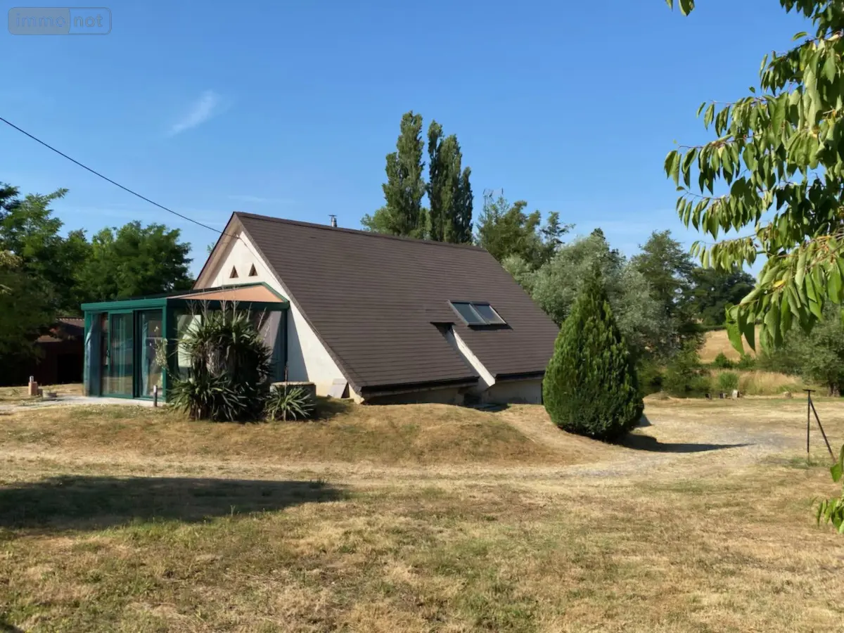 Maison a vendre Poisson 71600 Saône-et-Loire 71 70 m2 3 pièces 90000 euros M-E-P 001