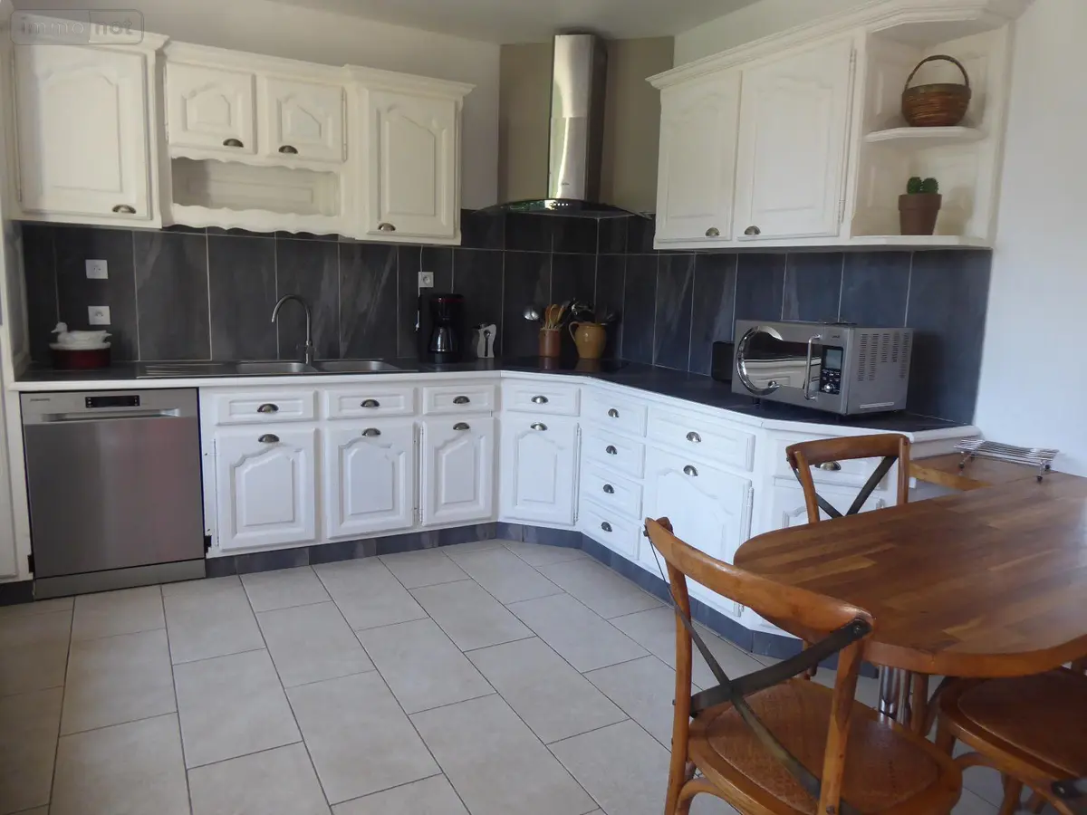 Maison a vendre Saint-Domineuc 35190 Ille-et-Vilaine 35 124 m2 5 pièces 335120 euros 1870 001