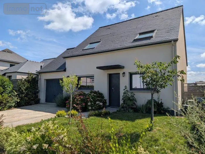 Maison a vendre Saint-Aubin-d'Aubigné 35250 Ille-et-Vilaine 35 105 m2 5 pièces 325800 euros achat_maison_com_35251_35250 001