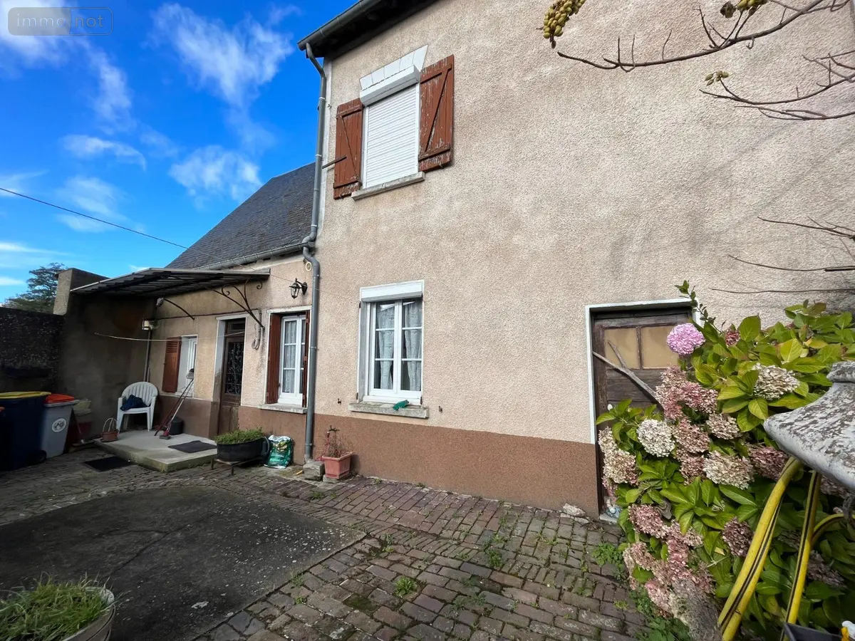 Maison a vendre Saint-André-de-l'Eure 27220 Eure 27 85 m2 4 pièces 115000 euros 1018065 001