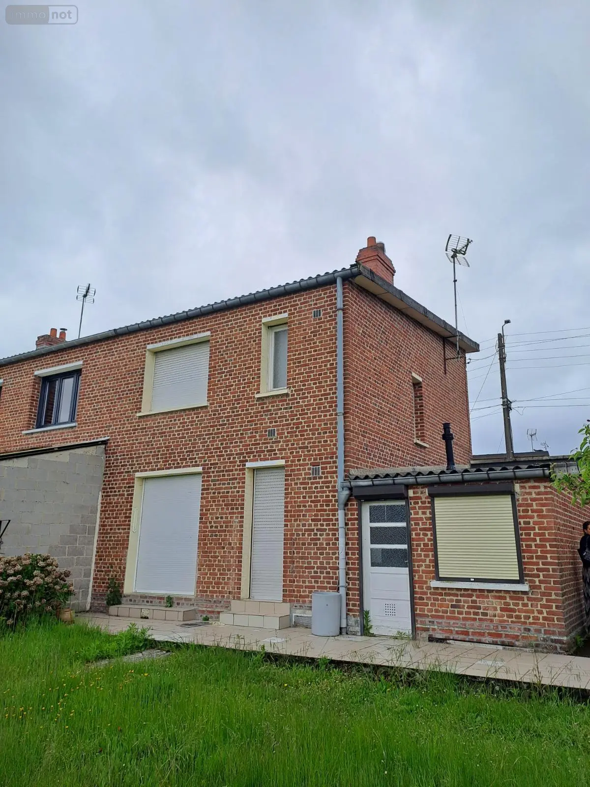 Maison a vendre Berlaimont 59145 Nord 59 64 m2 5 pièces 80000 euros achat_maison_com_59068_59145 001