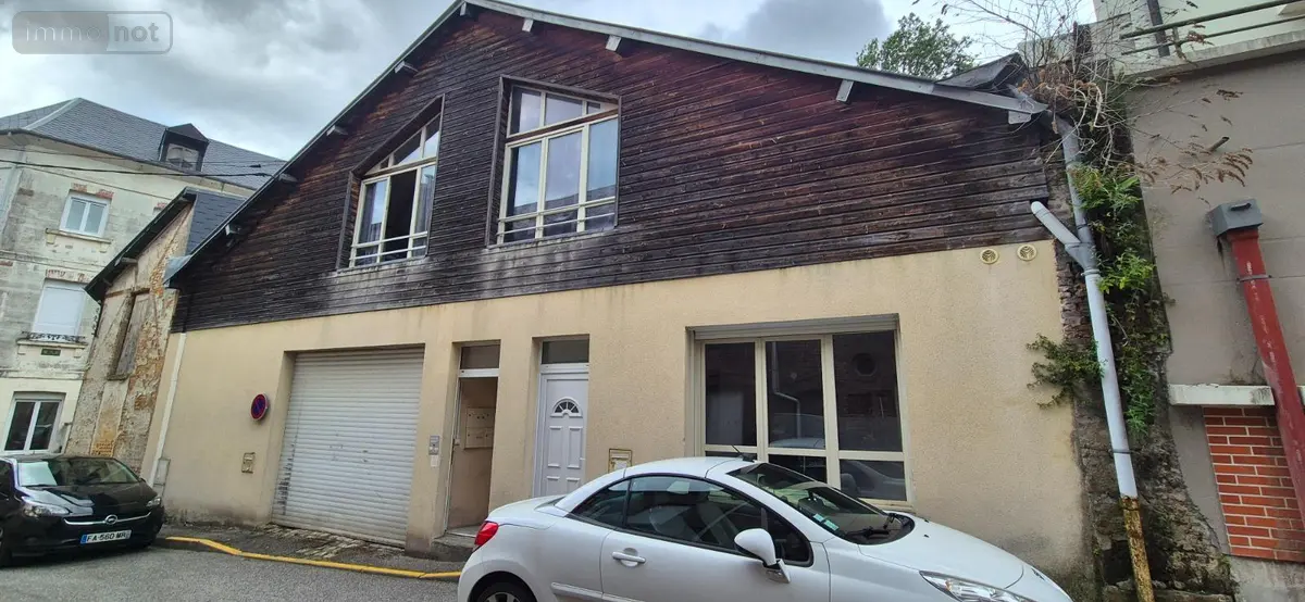 Immeuble de rapport a vendre Bolbec 76210 Seine-Maritime 76 330 m2 10 pièces 330000 euros achat_immeuble_com_76114_76210 001