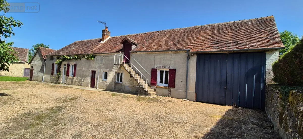 Maison a vendre Villaines-la-Gonais 72400 Sarthe 72 83 m2 4 pièces 132350 euros 495 001